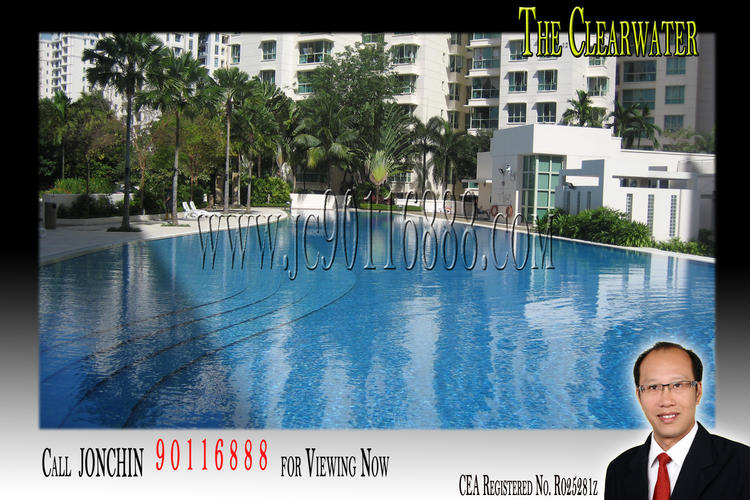 The Clearwater (D16), Condominium #79126532